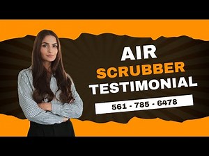 Air Scrubber by Aerus - ActivePure® Technology Testimonial | Breathe Clean Air Today