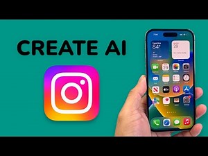 How To Create an AI On Instagram