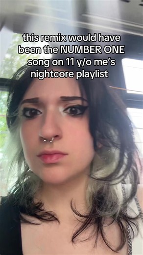 IT GOES SO HARD nightcore remix - alt alternative song
