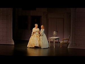 Marriage of Figaro (Mozart) performed by Pacific Northwest Opera