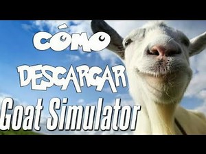 Descargar Goat simulator para Android