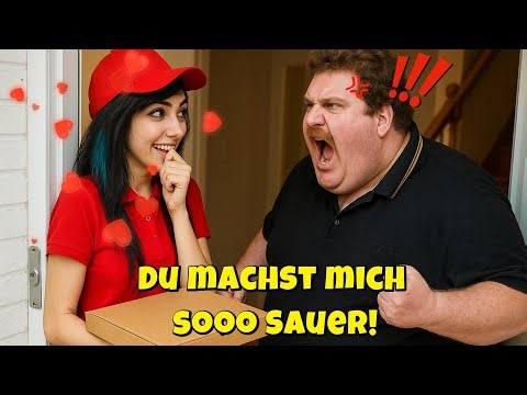 Drachenlord im Kampf mit dem PizzaGirl Part 1