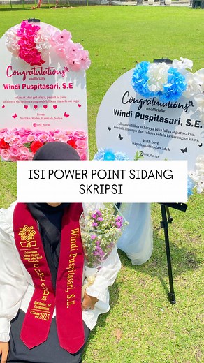 Tips PowerPoint untuk Sidang Skripsi yang Efektif