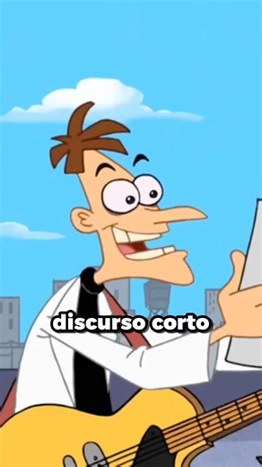 EL TERRIBLE ERROR DE PHINEAS Y FERB
