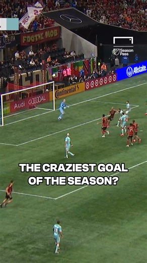 Crazy mistake from goalkeeper leads to bizarre goal 😵‍💫 #football #soccer #futbol | GOAL