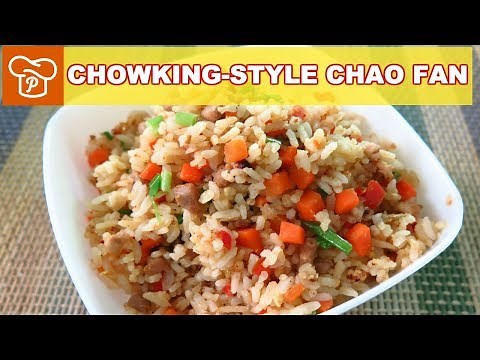 How to Cook Chowking-Style Chao Fan | Pinoy Easy Recipes