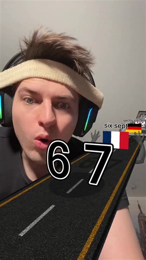 Anatoxich on Instagram: "67 ALL LANGUAGES 💀"