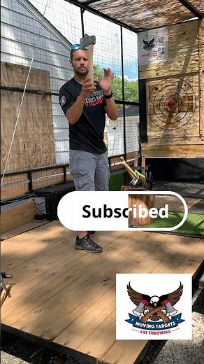 Mastering Axe Throwing: Unlocking 1.5 Rotations