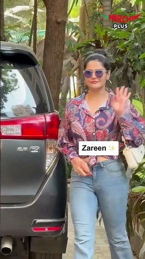 Zareen Ji Is Love! ❤️🥹 #zareenkhan #viralvideo #bollywood