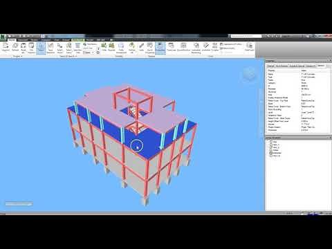 Navisworks Lesson 21 - Override Color Transparency And Transform
