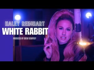 HALEY REINHART "WHITE RABBIT" Live in Studio