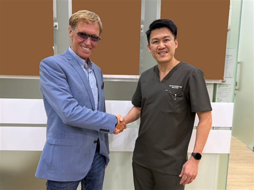 Regain Confidence with Penile Prosthesis Implant: Testimonial by Mr. Roger Mohr, our ED patient - Pattaya Mail