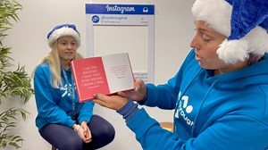 We are back, with our final episode for the year! Well done to everyone who came along and joined us throughout the year, but to those especially who came along this week for our Santa Run events! Check out the latest celebrations from our runners and festive fancy dress! Wall Of Fame - 01:30 Quote Of The Week - 04:04 | RunThrough