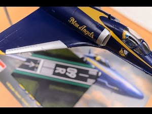 Monogram 1/48 A-4 Skyhawk Blue Angels