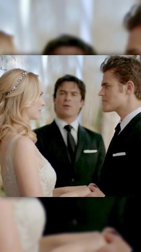 𝐀𝐦𝐚𝐥𝐚 ( 𝐂𝐚𝐫𝐨𝐥𝐢𝐧𝐞 𝐅𝐨𝐫𝐛𝐞𝐬 𝐒𝐚𝐥𝐯𝐚𝐭𝐨𝐫𝐞 𝐌𝐢𝐤𝐚𝐞𝐥𝐬𝐨𝐧)🧿 | Ache💔 Dt- @candiceking @paulwesley #reels #fyp #explorepage #thevampirediaries #vampirediaries #theoriginals #cw #tvdforever... | Instagram