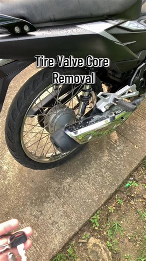 Master Tire Maintenance with Stainless Steel Valve Core Tool