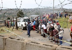 South Africa: Family of 10 ambushed, killed in mass shooting