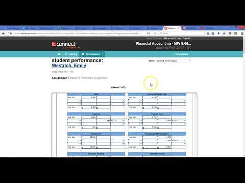 Chapter 3 Homework McGraw Connect Part 2