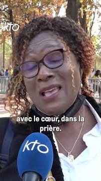 La messe présidée par Léon XIV a réuni 800 000 personnes venues de toute la France !