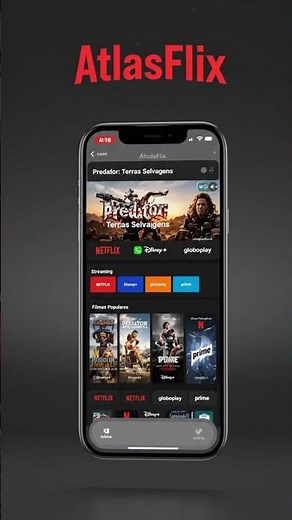 App de Filmes e Séries Atualizado Grátis - Melhor que Netflix? #filmes #streaming
