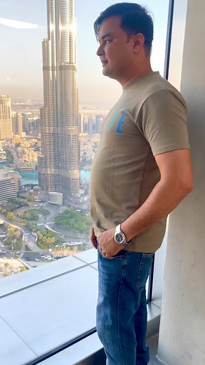 173K views · 8.1K reactions | Sky view Burj Khalifah Dubai | Ramudgar Yadav | Facebook