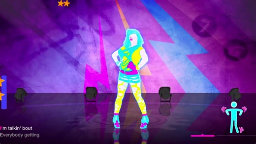 Diviértete con Just Dance Unlimited