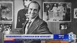 Comedy icon Bob Newhart dies at 94