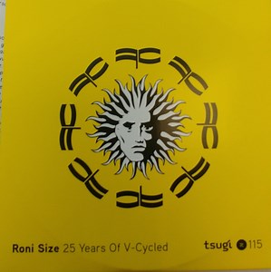 Roni Size - 25 Years Of V-Cycled