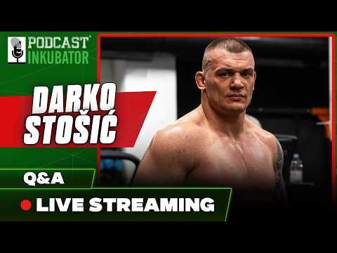 Podcast Inkubator #1426 Q&A 1011 - Darko Stošić