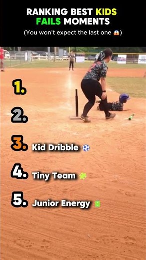 Top 5 Funniest Kids Fails That Will Make You LOL! 😂