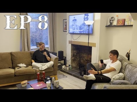 EP 8 - Cucumber Crisps