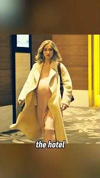 The female assassin completed her mission with an unexpected move!