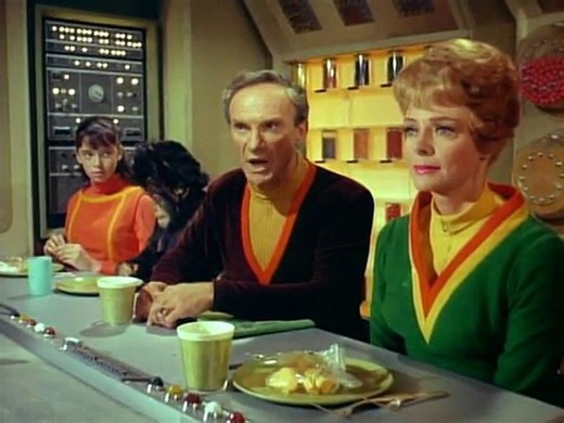 Lost in Space (1965) —S2E02 - Wild Adventure