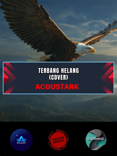 Terbang Helang Cover: A Cinematic Alternative Fusion