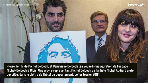 Geneviève et Michel Delpech : leur fils Emmanuel a hérité des talents de son père, voici ce qu'il fait aujourd'hui