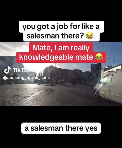 Amazing Prank Calls on TikTok