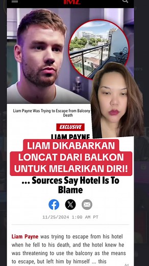 LIAM PAYNE BIG UPDATE!! #liampayne