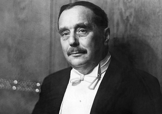 Herbert George Wells: biografia di uno scienziato fantasioso