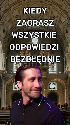 Jaka według Was jest najtrudniejsza tonacja do zagrania odpowiedzi? 😅 #organista #organy #kosciol