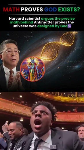 Can Math Prove God Exists? 🤯 | The Universe Design Debate #shorts #trending #sanatandharma