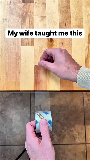How to Tear Tape Easily Without Scissors