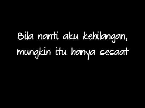 Padi - Tempat Terakhir (Lyrics) HD