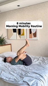 1.7M views · 22K reactions | Start your day with a morning mobility routine - a key to unlock vitality, boost flexibility, and set the tone for a vibrant, energetic life ahead!  | Physical Therapy Session | Facebook