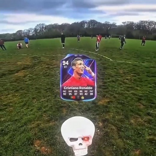 Ronaldo Did This In Almost Every Match! 💀🔥
