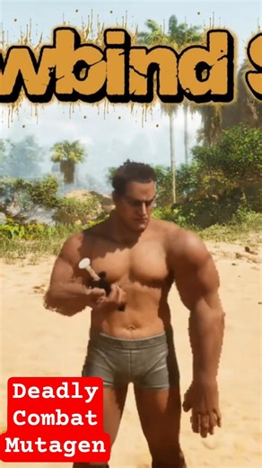 This Mutagen Unlocks Deadly Combat Skills in ARK