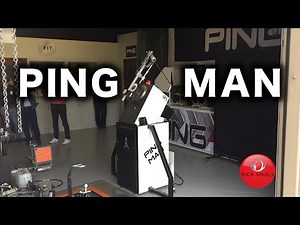 PING MAN - THE ROBOT TESTER