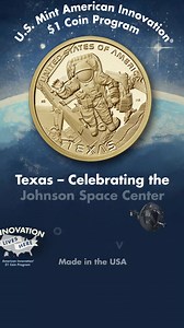Celebrate innovation across our Nation. The 2025 American Innovation $1 Coin Program showcases innovations and innovators from each U.S. State or territory in stunning uncirculated and proof finishes. | United States Mint