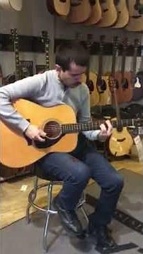 Yamaha FG3 Red Label Acoustic Guitar