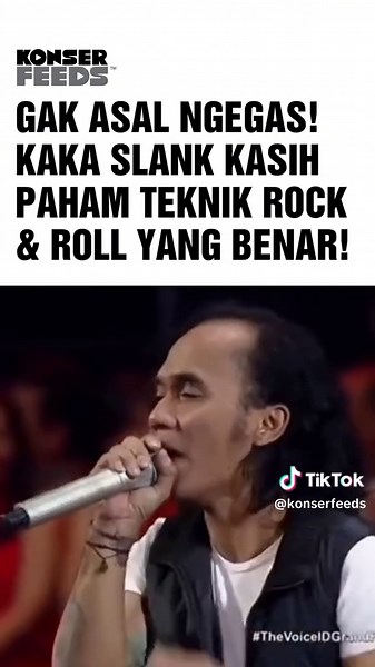 Learn Rock and Roll Singing Techniques with Slank