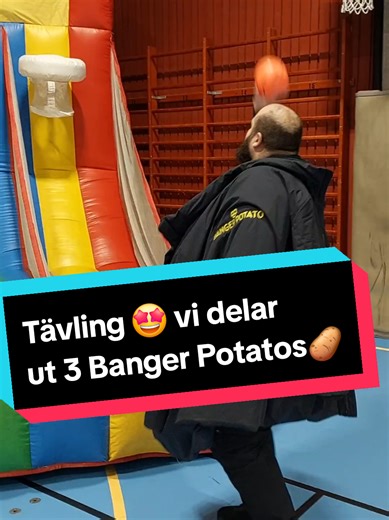 Tävling: Vinn 3 gratis Banger Potatos i Umeå!